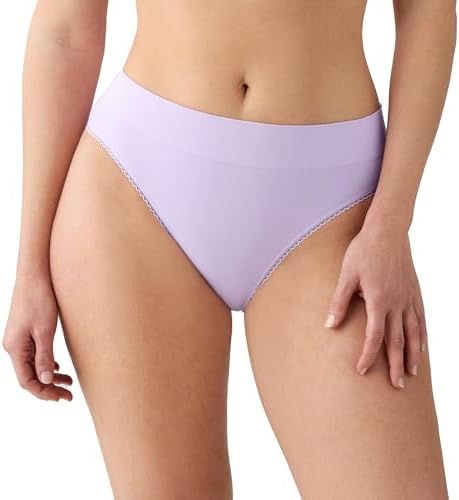 Wacoal Women's Feeling Flexible Brief 875332 Bungee Cord, Small at